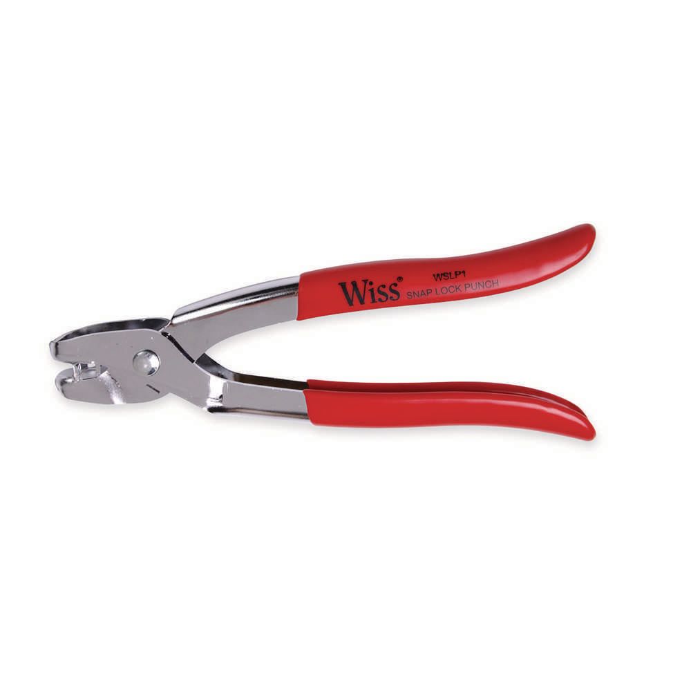 Wiss Siding Snap Lock Punch The Home Depot Canada