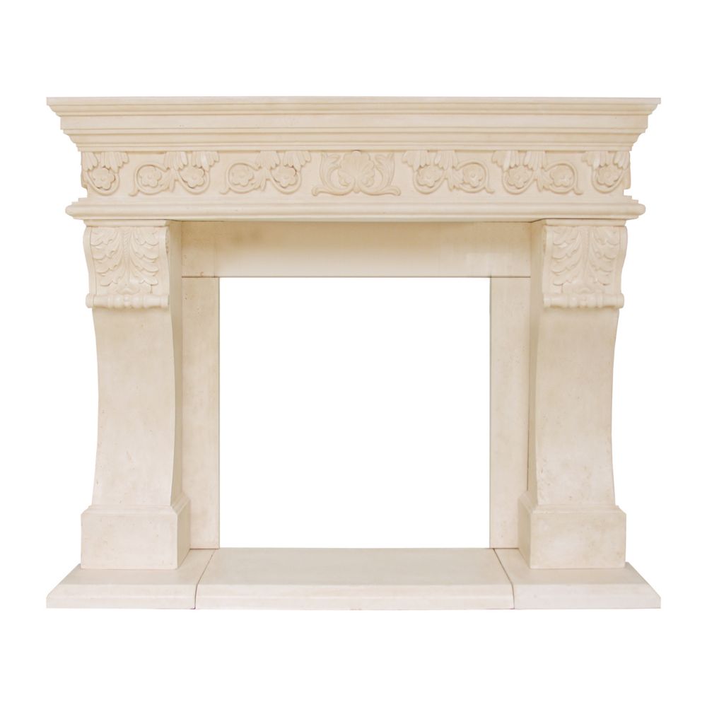 Fireplace Mantels & Surrounds The Home Depot Canada