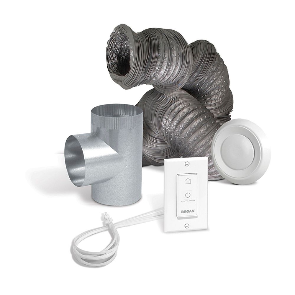 Dryer Vents & Ducts The Home Depot Canada