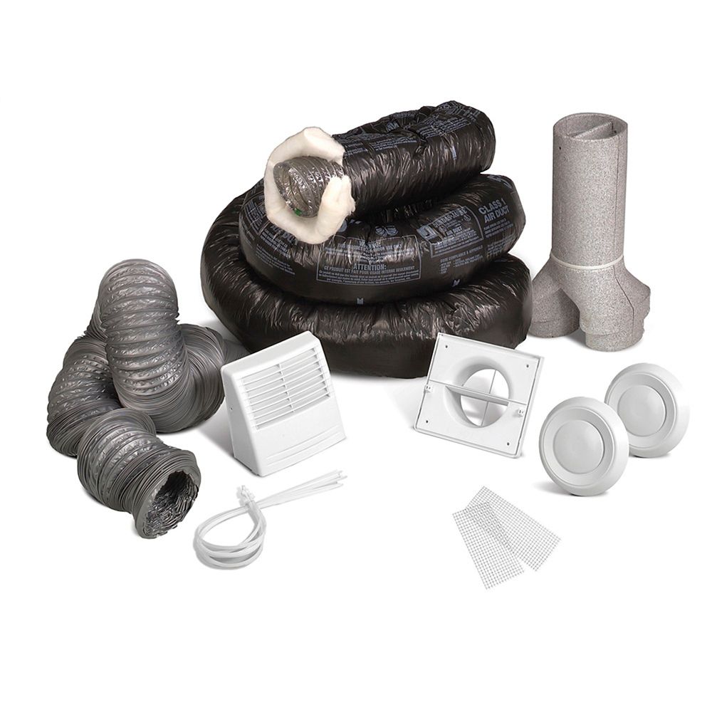 Dundas Jafine Proflex Indoor Dryer Vent Kit The Home Depot Canada