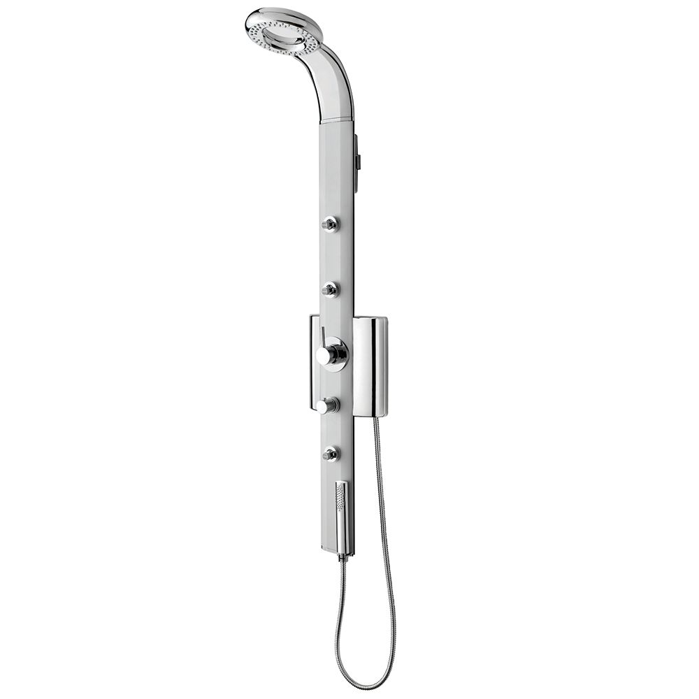 Pfister Thermostatic Shower Panel The Home Depot Canada