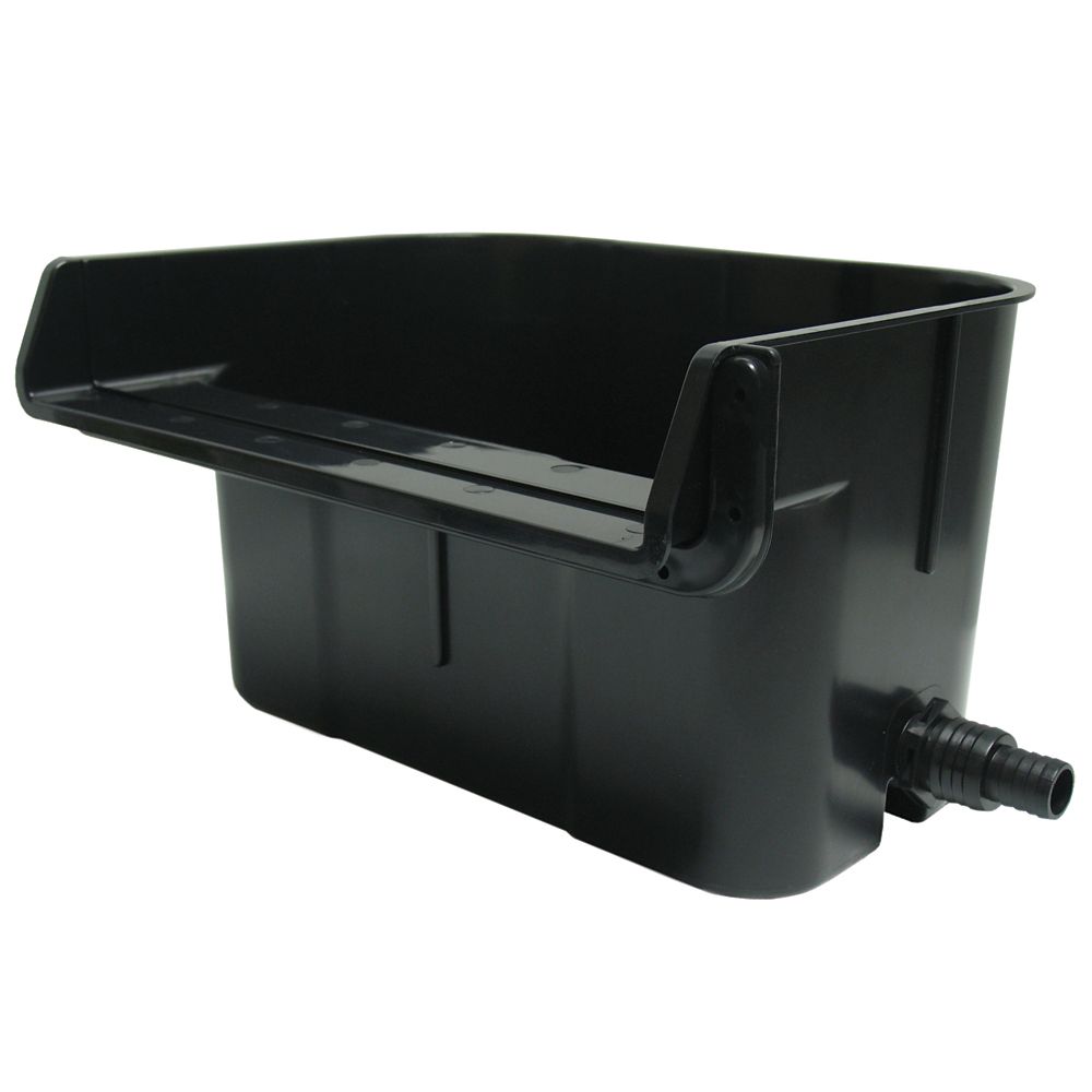 Angelo Décor 16inch Waterfall Filter Weir The Home Depot Canada
