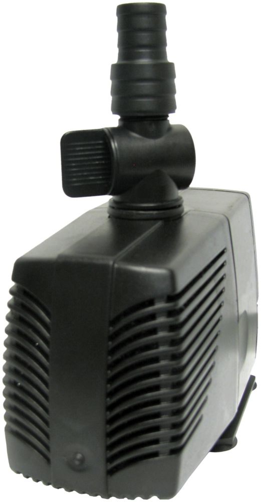 Angelo Décor 400 GPH Fountain / Pond Pump The Home Depot Canada