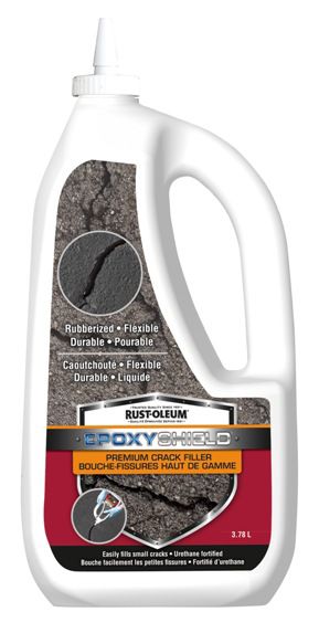 Epoxyshield Premium Crack Filler 3.78L | The Home Depot Canada