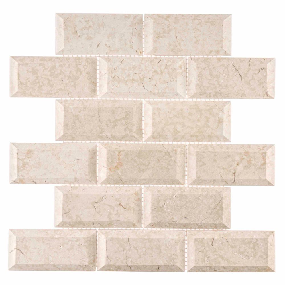 Trafficmaster Ceramica 12 Inch X Vinyl Tile Flooring In Jeffrey Court 12 Inch X Creama