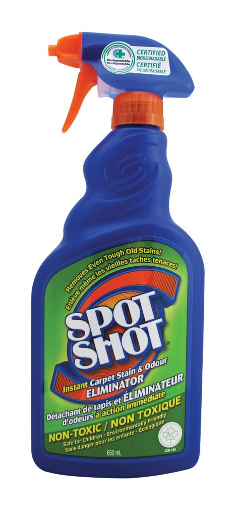 Spot Shot Carpet Stain Remover Trigger Regular 650ml