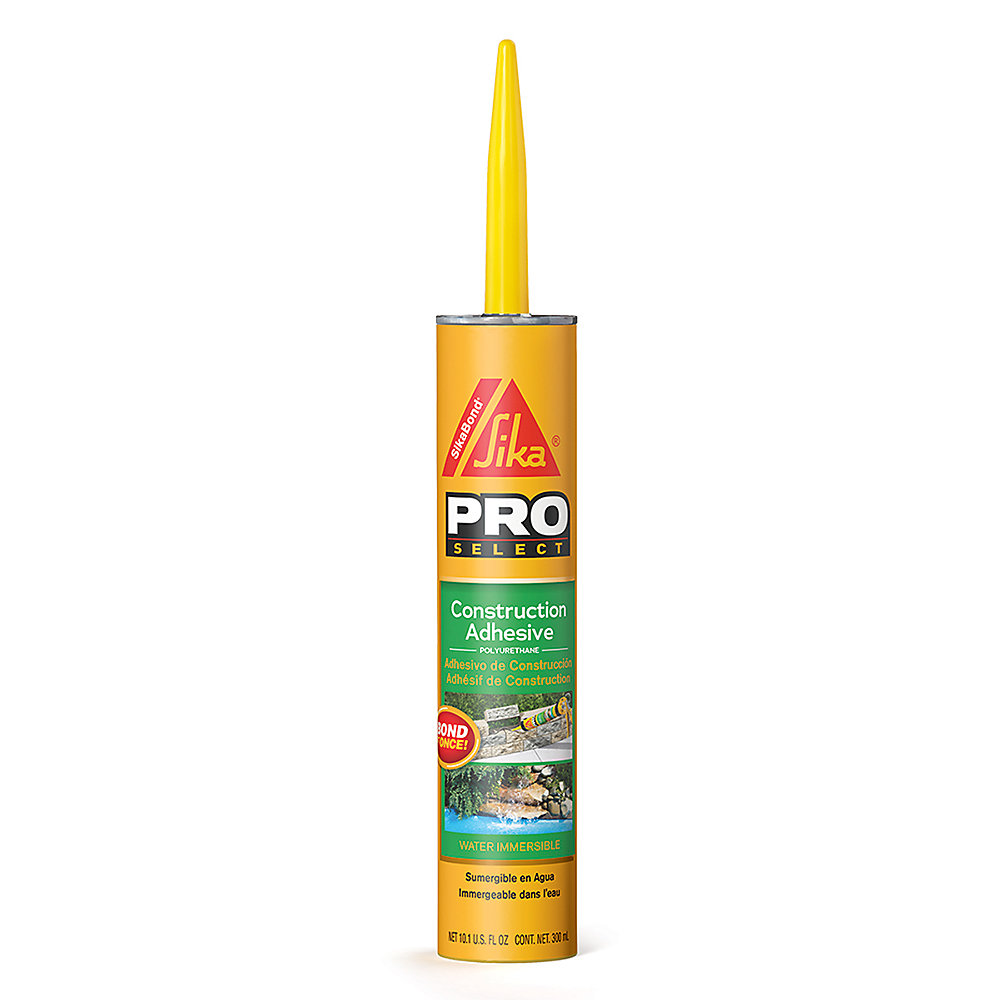 Sika Bond Construction Adhesive | The Home Depot Canada