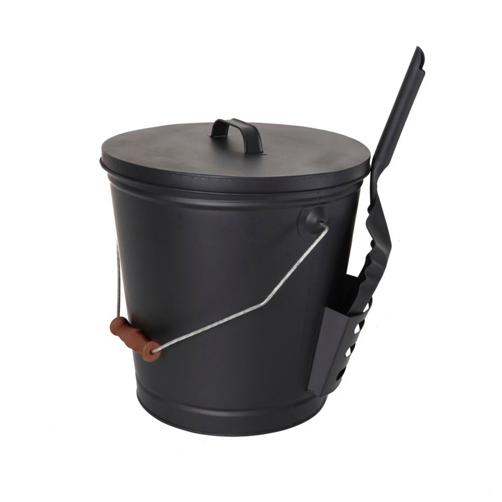 DynaGlo Pro Ash Bucket with Shovel The Home Depot Canada
