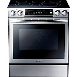 30-inch Double Electric Free Standing Self-Cleaning Convection Oven in Stainless Steel
