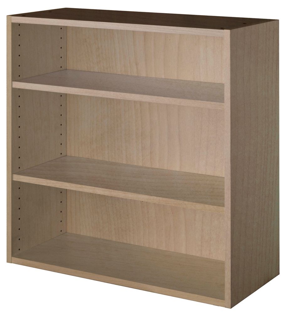 Eurostyle Wall 33 x 30 1/4 Maple The Home Depot Canada