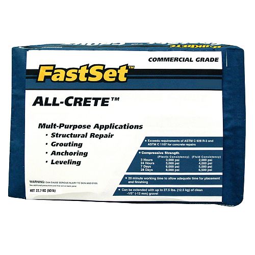 Quikrete Parging Mix 30kg The Home Depot Canada