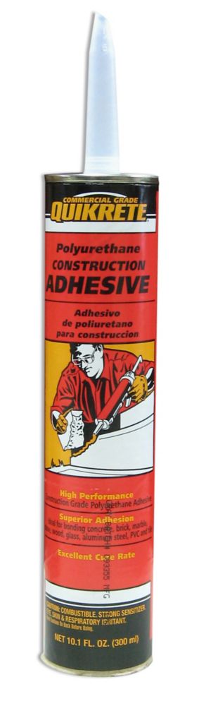 Construction Adhesives | The Home Depot Canada