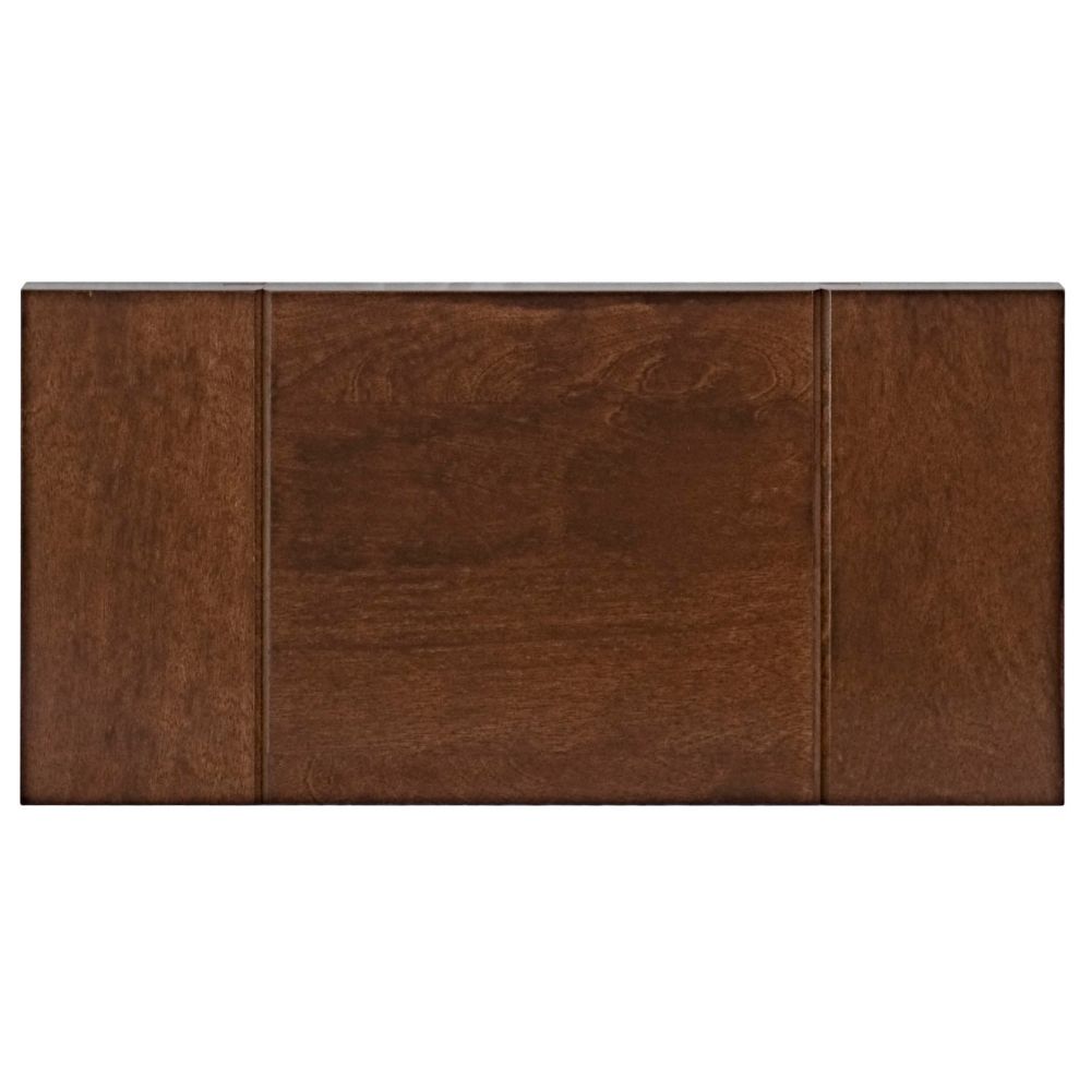 Eurostyle Wood Drawer front Lyon 15 x 7 1/2 Blossom The Home Depot Canada