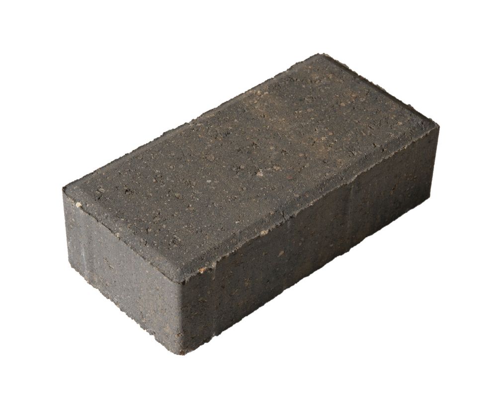 Barkman Sierra Grey, Holland Paver The Home Depot Canada