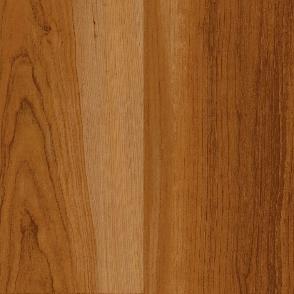 Allure Locking Sample - 2-Strip Red Cherry Luxury Vinyl Flooring, 4 ...