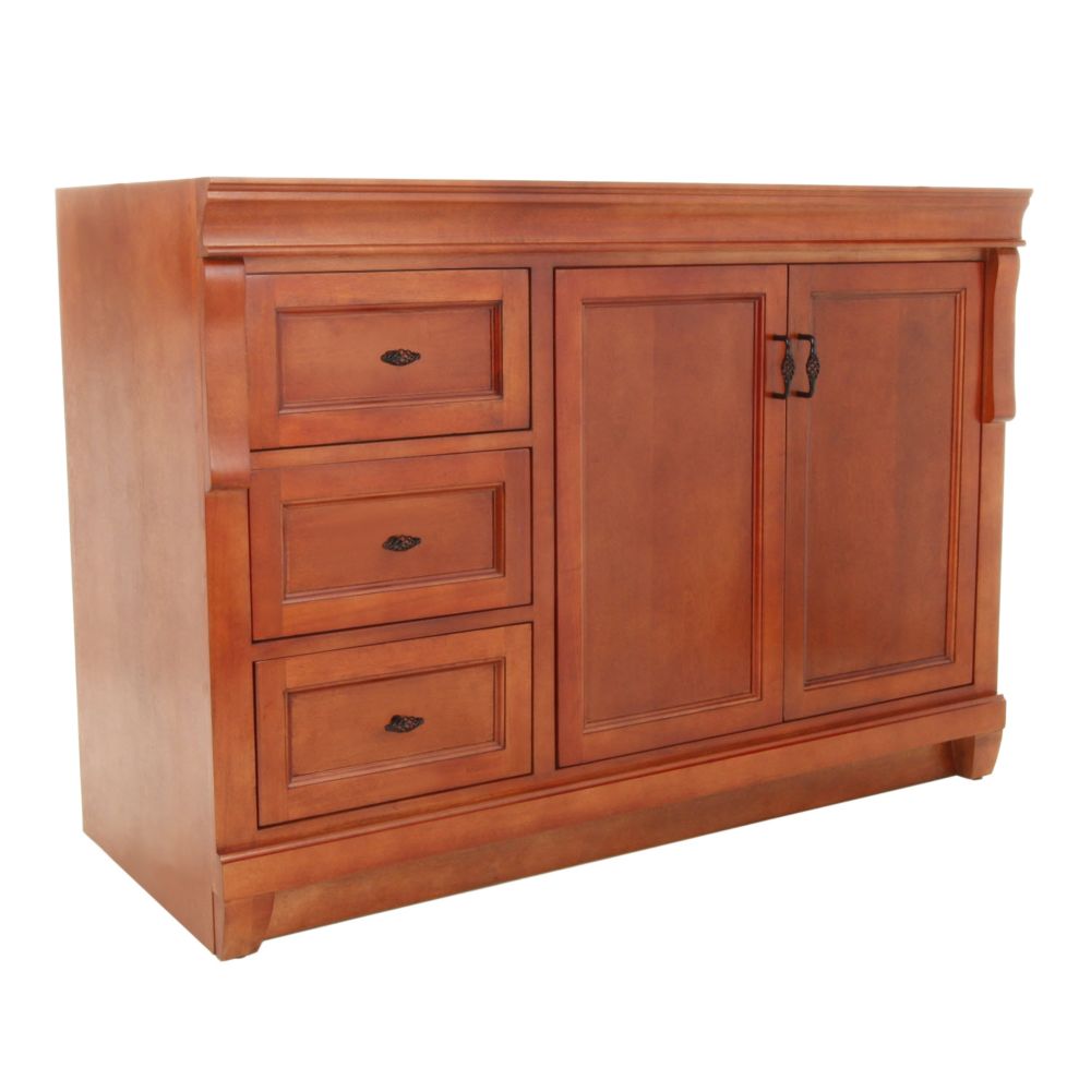 Foremost International Naples 48 Inch Vanity  Cabinet  in 