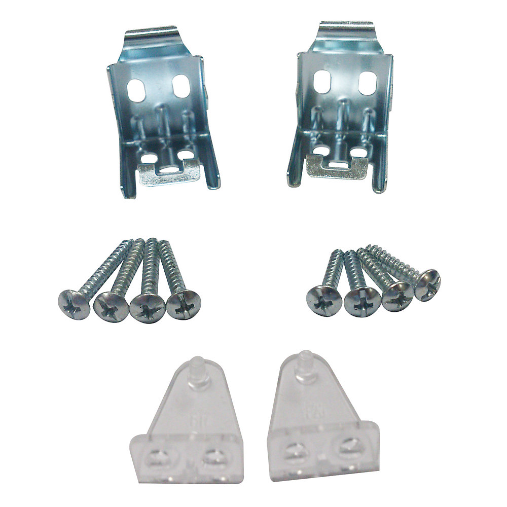 1 Inch Room Darkening and Aluminum Blind Mounting/Hold ...