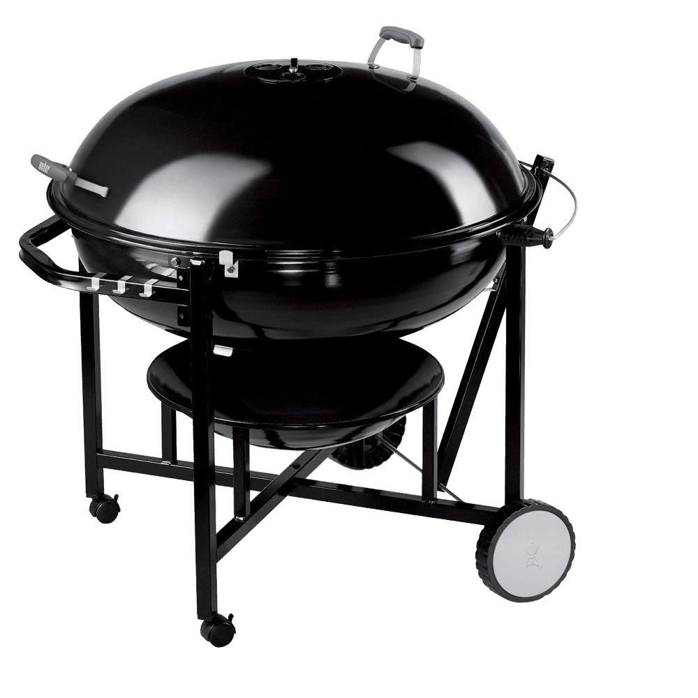 barbecue charbon de bois home depot
