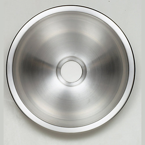 Bathroom Sinks Home Depot Canada blanco round bathroom sink in stainless steel | the home depot canada Bathroom Sinks Home Depot Canada blanco round bathroom sink in stainless steel | the home depot canada
