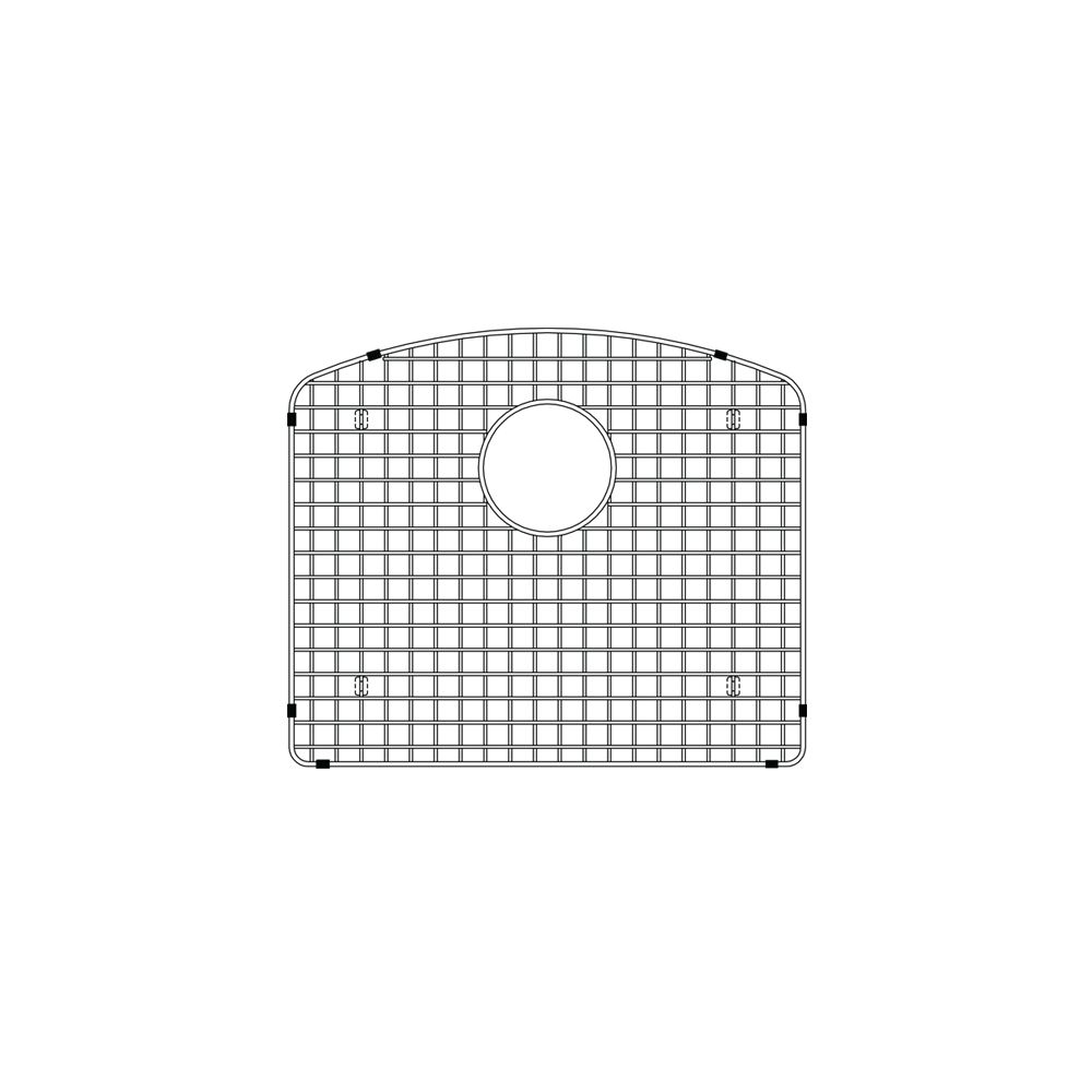 Blanco CustomFitted Stainless Steel Sink Grids The Home Depot Canada
