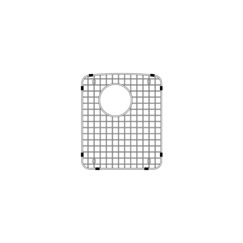 Blanco Diamond 1 Sink Grid Stainless Steel The Home Depot Canada   P 1000689487 