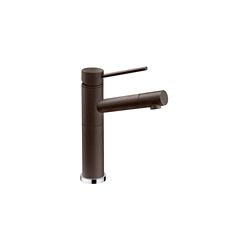 Delta Savile Single Handle Pull Down Kitchen Faucet With Soap