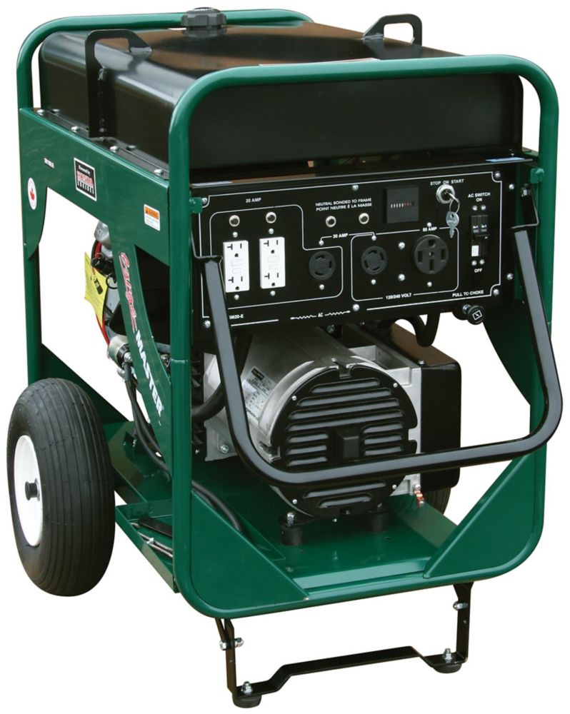 Surge master 11 000 watt generator the home depot canada