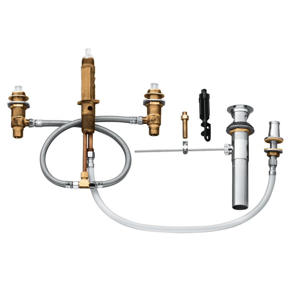 MOEN Bidet Faucet Valve Only The Home Depot Canada