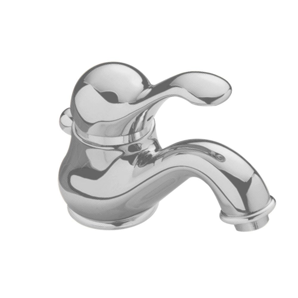 American Standard Jasmine Single Hole SingleHandle LowArc Bathroom