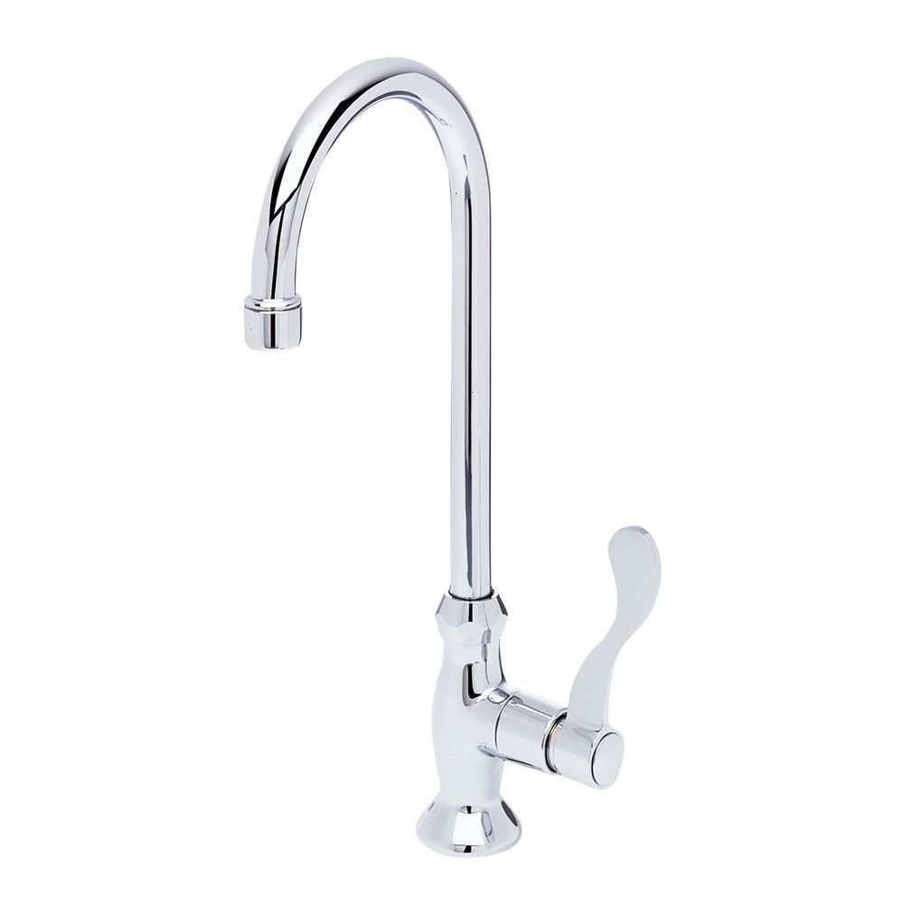 American Standard Heritage SingleHandle Bar Faucet in Chrome The