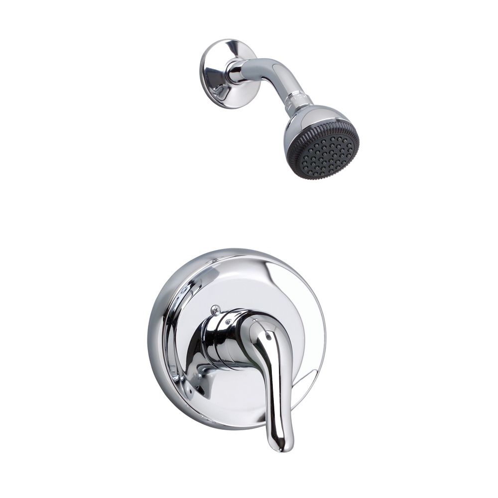 American Standard Colony Shower Faucet in Chrome The Home Depot Canada