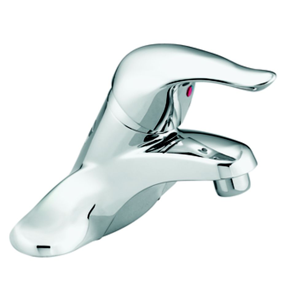 Chateau Single Handle Bathroom Faucet In Chrome Finish   P 1000692185 