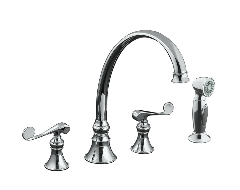 home depot pull out kitchen sink faucet