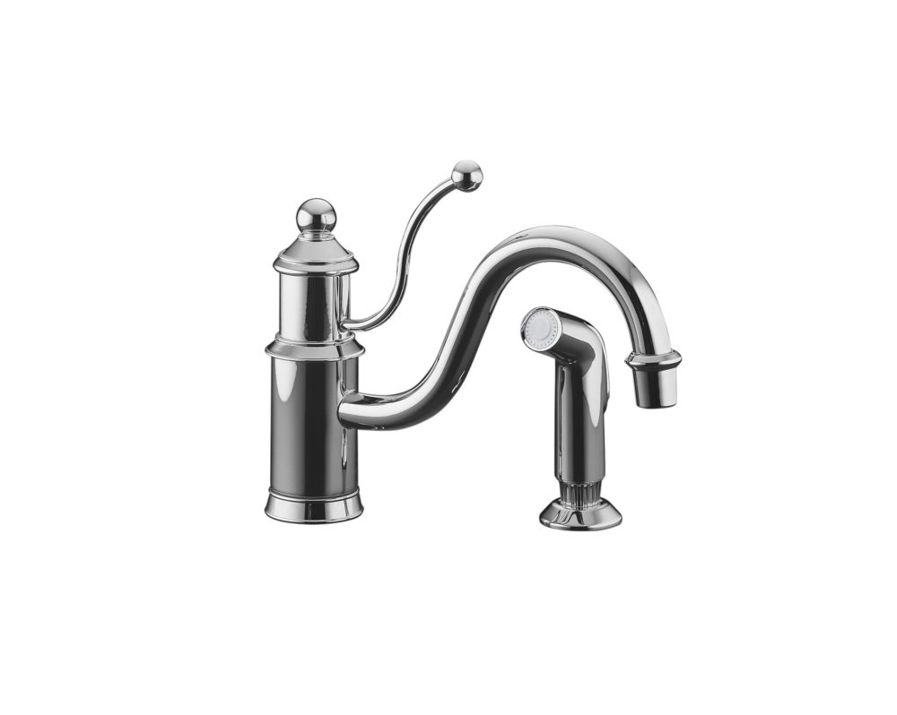kitchen sink pressure washer faucet