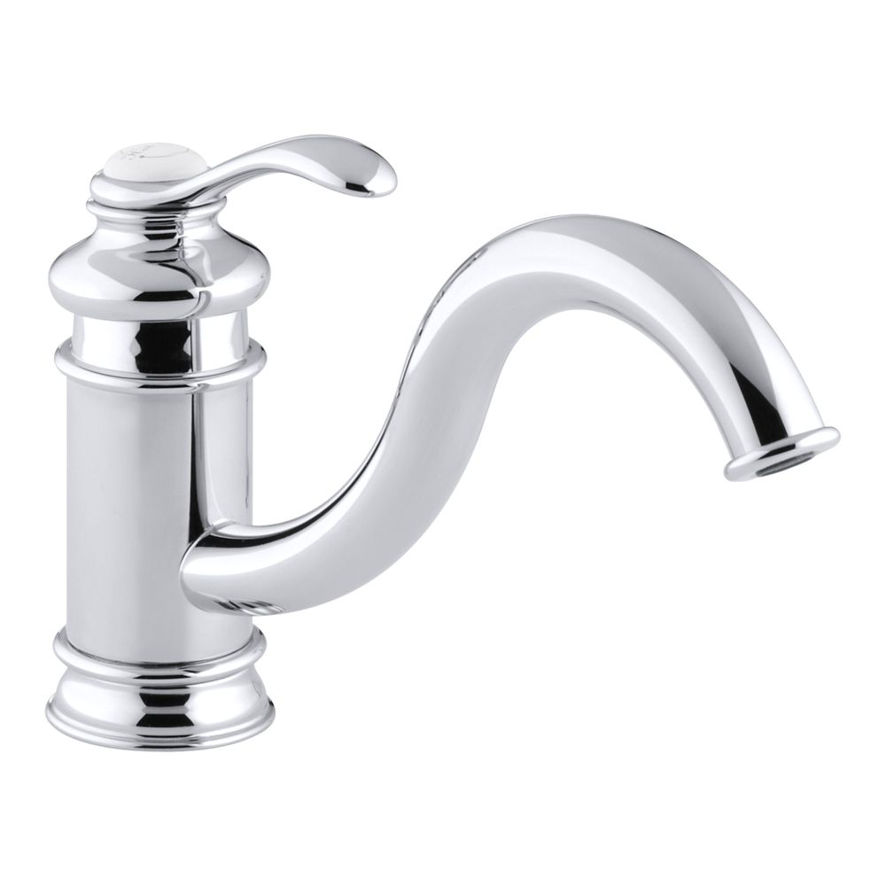 KOHLER Fairfax Single-Control Kitchen Sink Faucet In ...