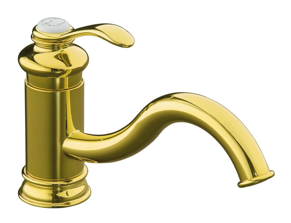 basic kitchen sink faucet