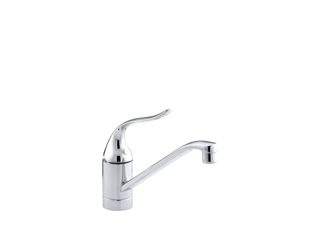 KOHLER Simplice Pull Down Secondary Sink Faucet In Vibrant Stainless   P 1000693165 