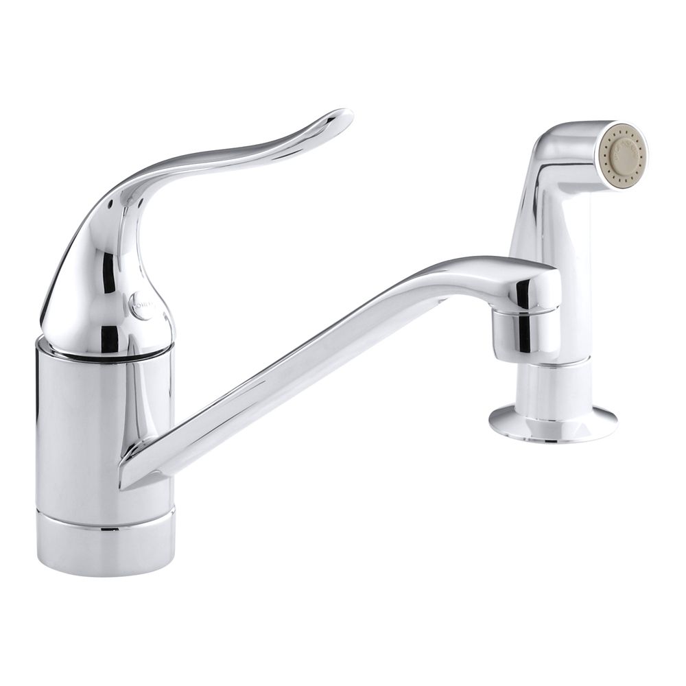 Kitchen & Bar Faucets | The Home Depot Canada