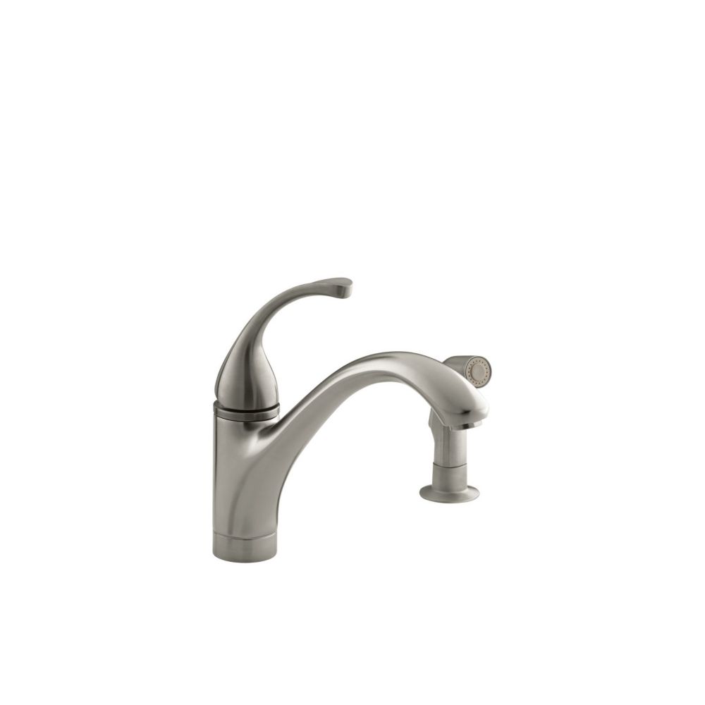 touch control kitchen sink faucet