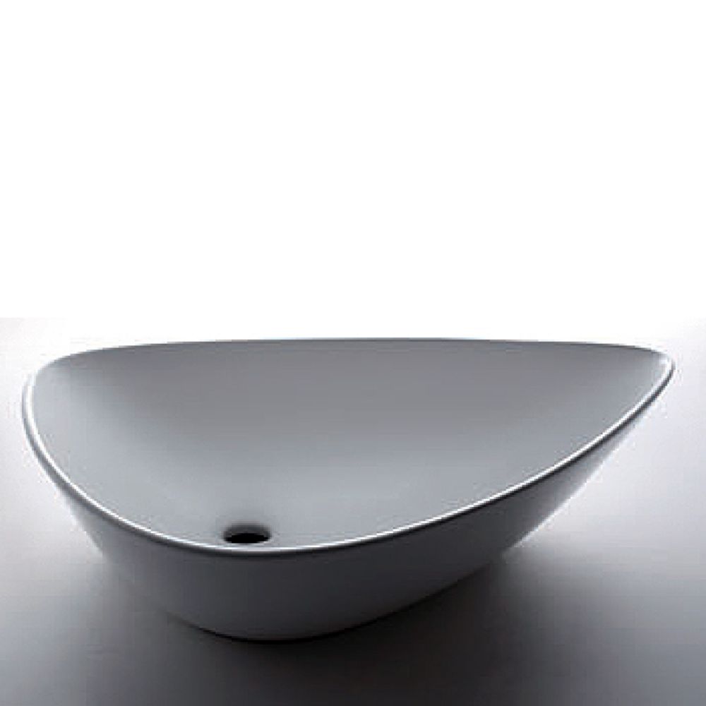 AcriTec Angular Countertop Vessel Sink The Home Depot Canada
