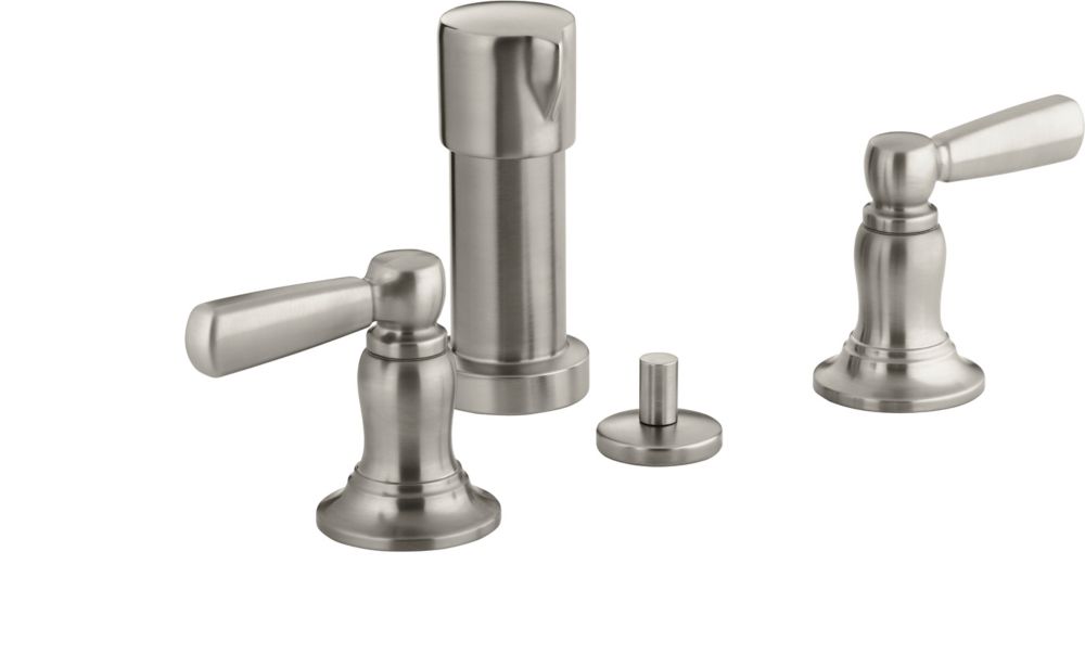 KOHLER Bancroft Bidet Faucet in Polished Chrome The Home Depot Canada