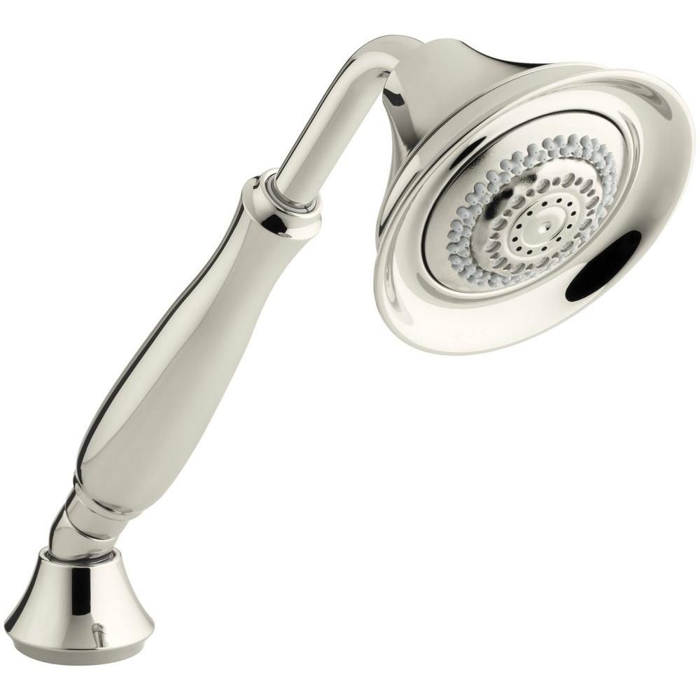 167Forte MultiFunction Hand Shower in Vibrant Polished Nickel Big
