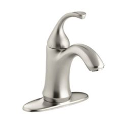 Moen Chrome Finish Faucet