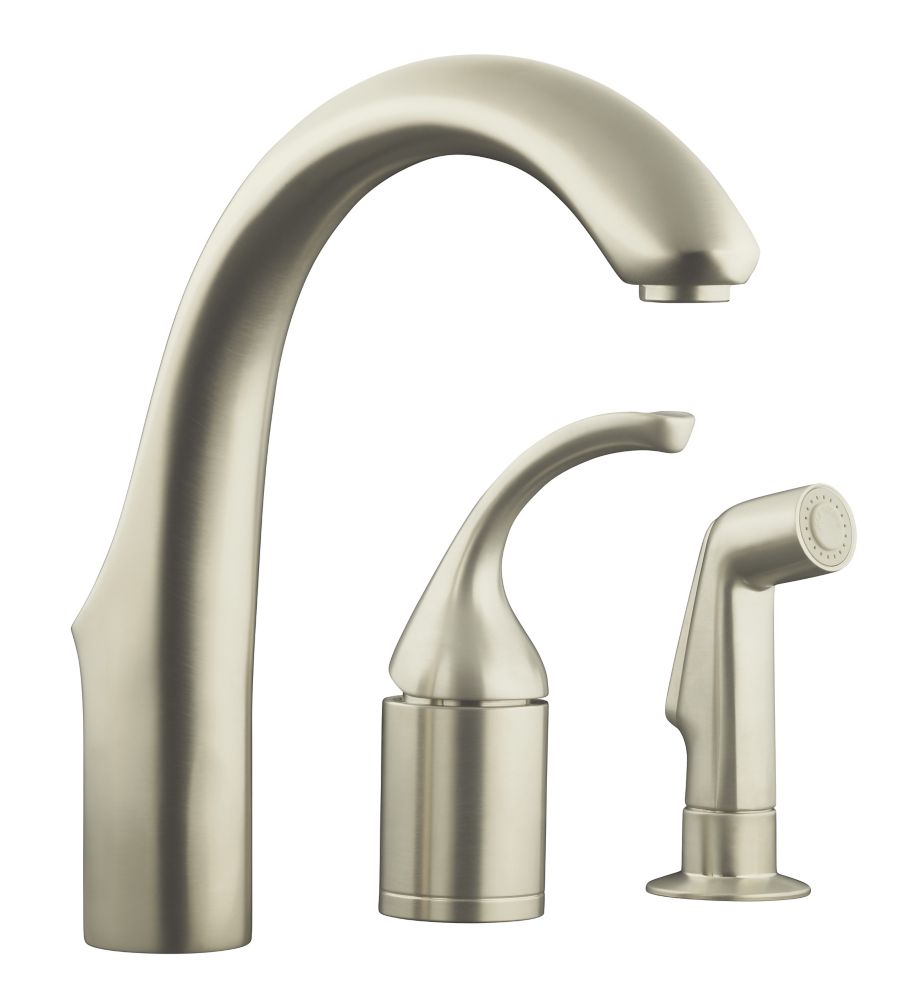 KOHLER Fort? Entertainment Remote Valve Sink Faucet In Vibrant ...