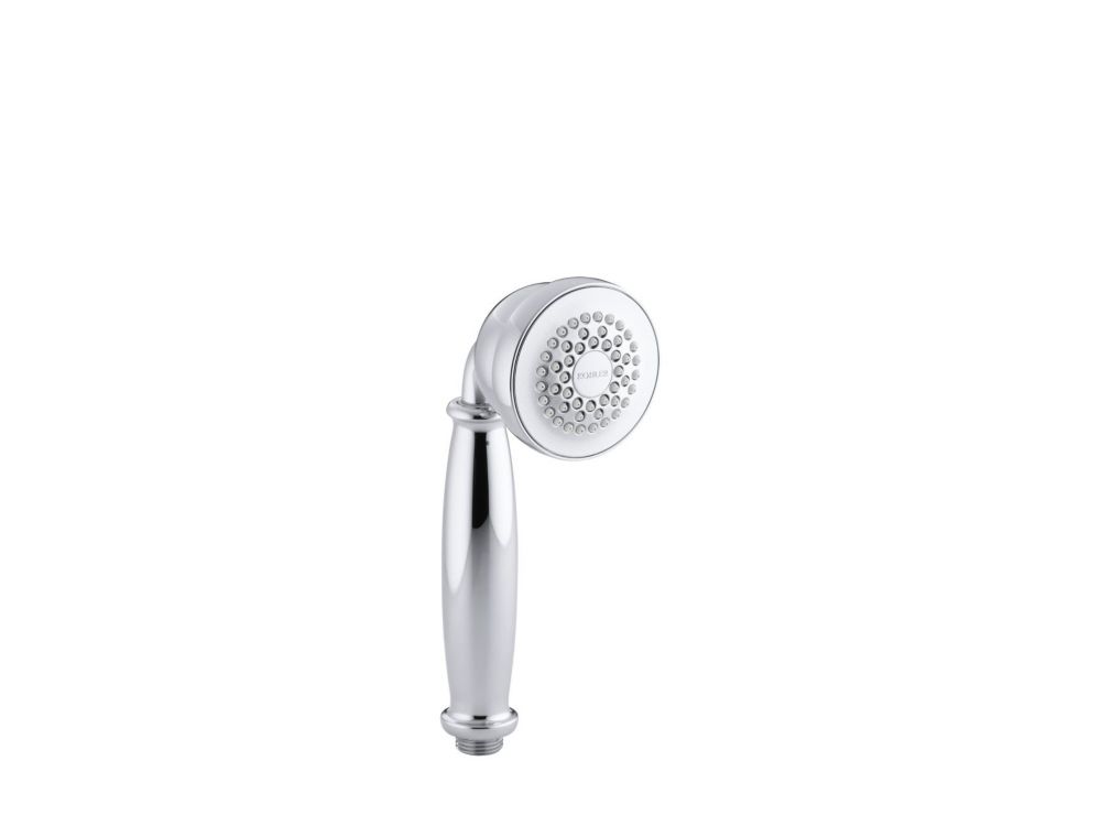 KOHLER Kelston SingleFunction Hand Shower in Polished Chrome The