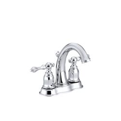 Kohler Kinlock Service Sink Faucet With Loose Key Stops And