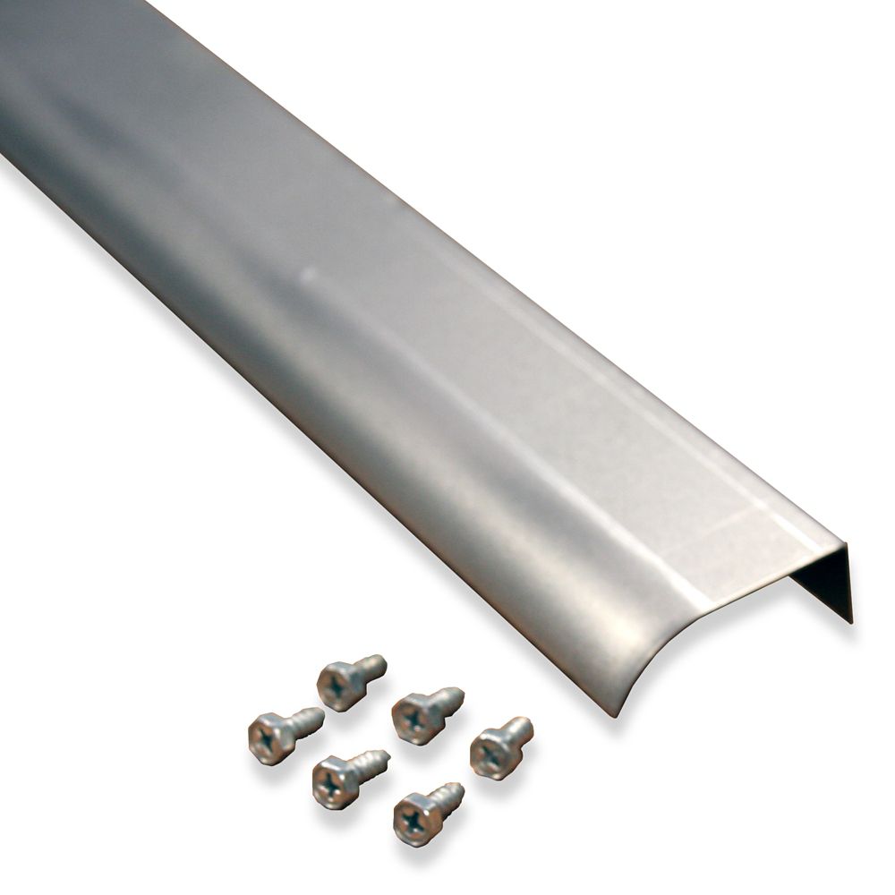 Rainhandler Rainhandler 2" Fascia Mounted Drip Edge Extension with