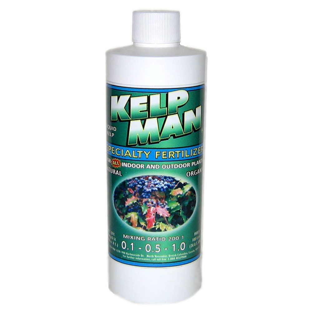 KelpMan Sea Spray Organic Kelp Fertilizer | The Home Depot Canada