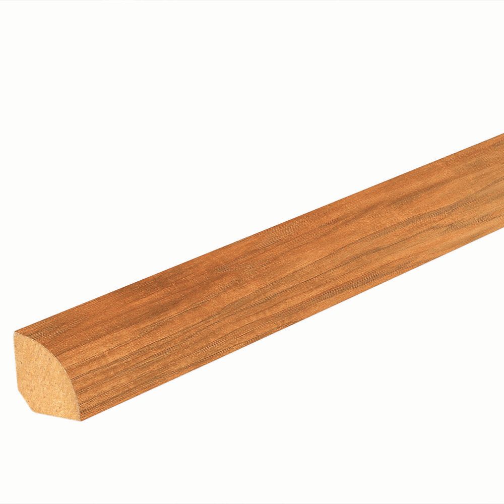 mohawk amaretto hickory laminate quarter round moulding the home depot canada mohawk amaretto hickory laminate quarter round moulding the home depot canada