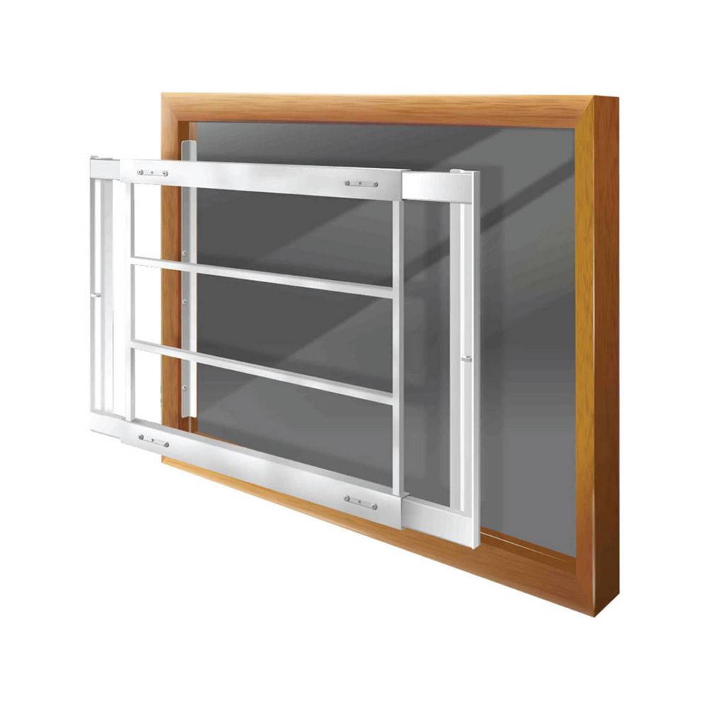 Window Security Bars | The Home Depot Canada